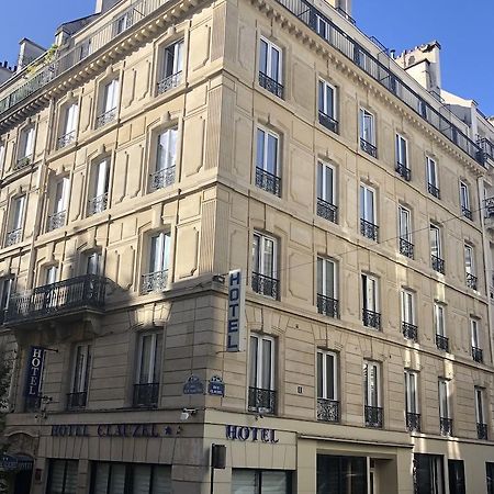Hôtel Clauzel Paris Exterior foto